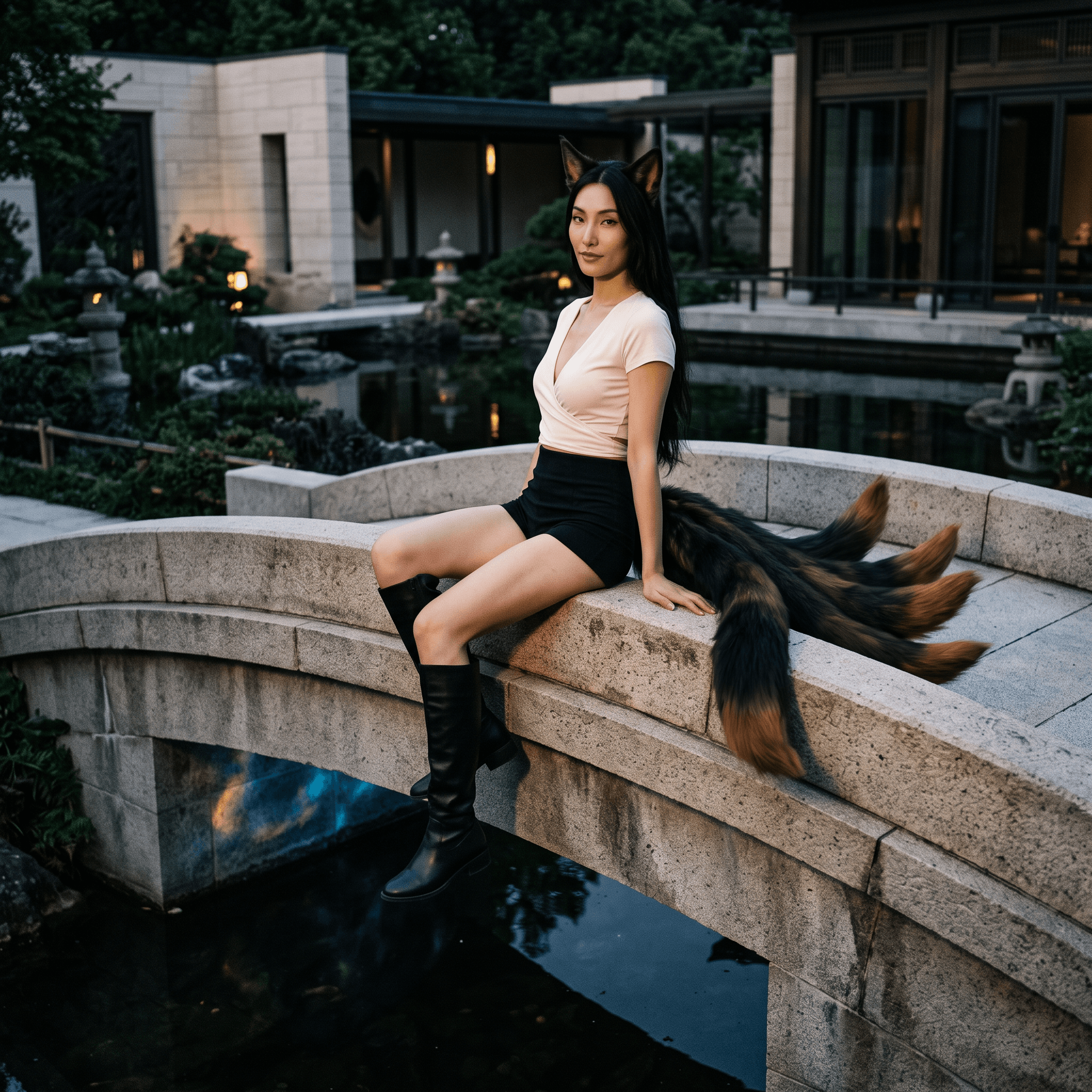 Akari, photo 5